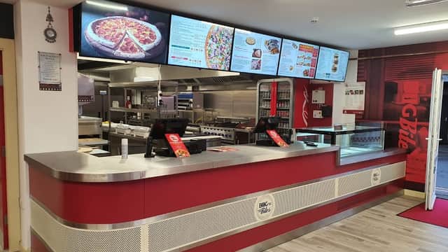 Biig Bites Pizza & Grill - Takeaway in goole