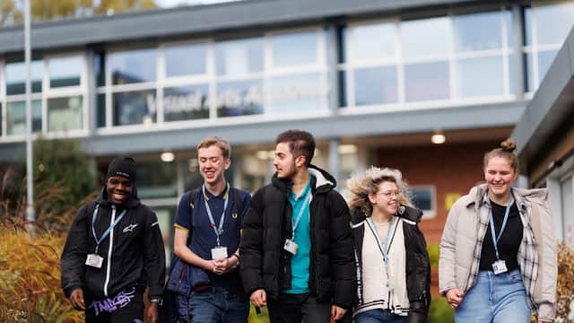 New College Pontefract - Colleges in pontefract
