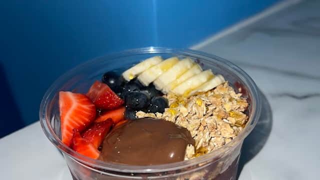 Dining at Better With Berries in wibsey