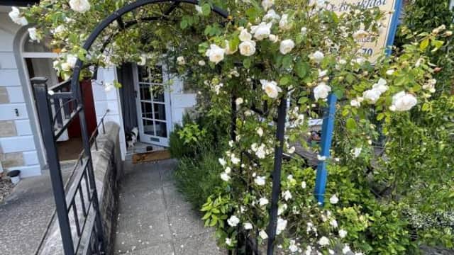 Accommodation at Inglenook Guest House in ingleton