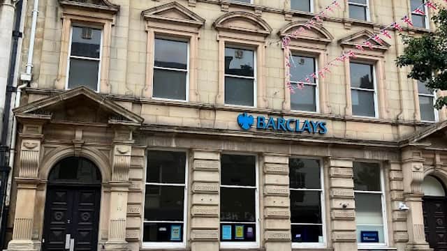 Barclays Bank - Banks in doncaster