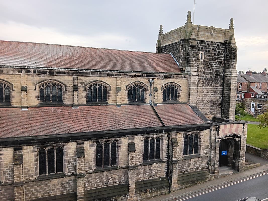 St Mary's Church [Wombwell]