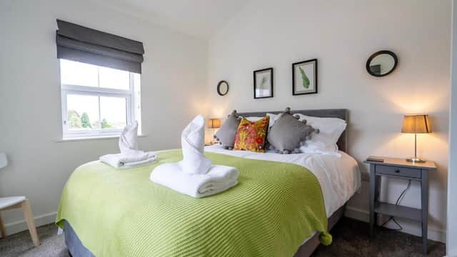Accommodation at Apartment 8 in york