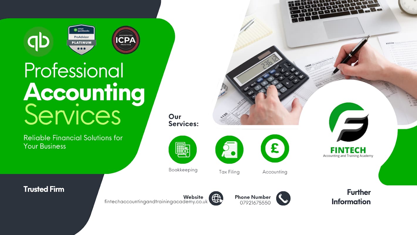 Fintech Accounting and Training Academy