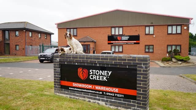 Stoney Creek Outdoors United Kingdom - Gun Shops in stokesley