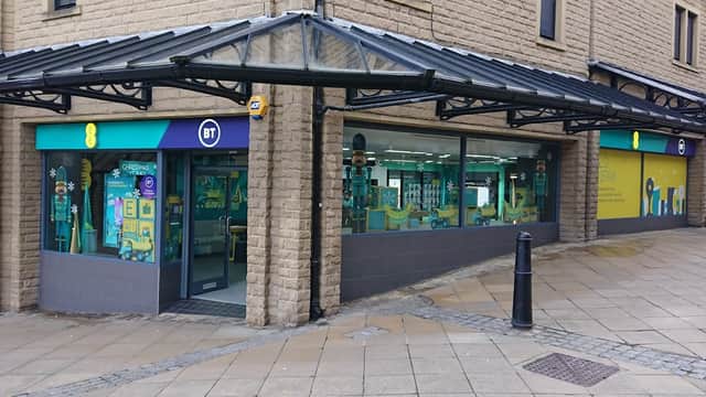 EE - Phone Shops in halifax