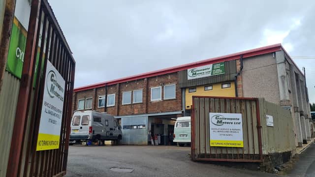 Gallowgate Motors Ltd - Garages in richmond