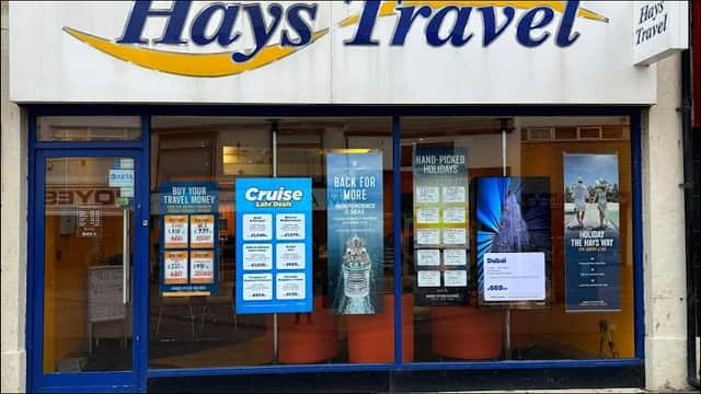Hays Travel Redcar - Travel Agents in redcar