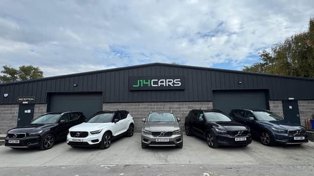 J14 CARS - Car Dealers in hull