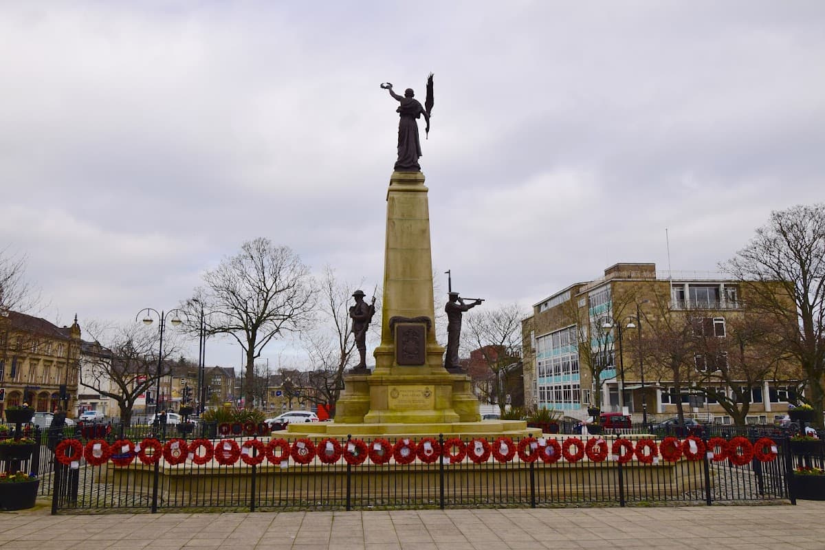 Keighley Cenotaph