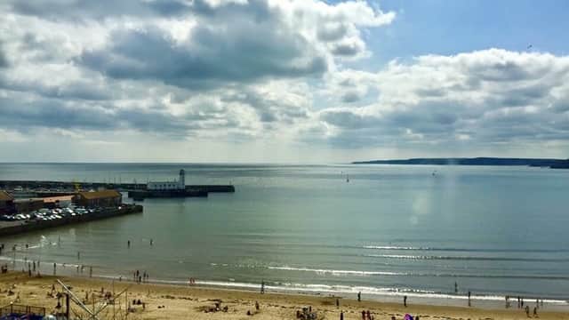 Accommodation at The Duke of York Guest House in scarborough