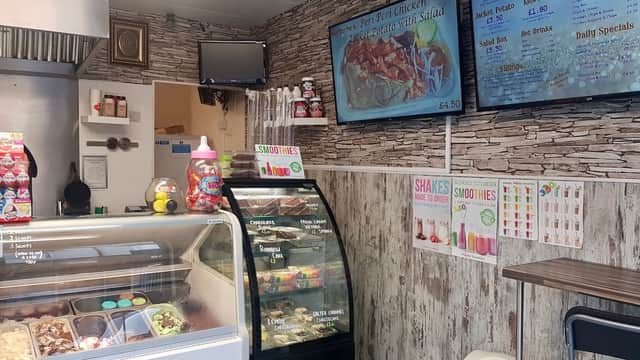 Cafe Peckish Stockton in thornaby