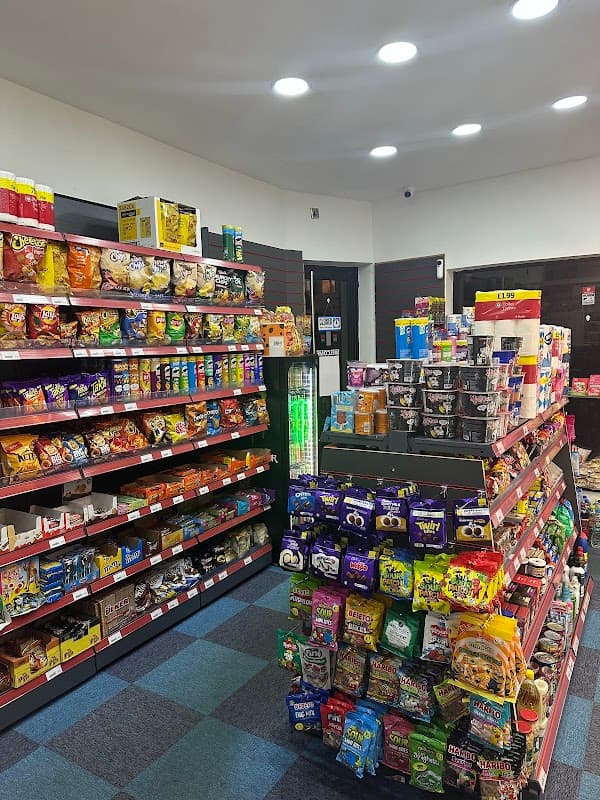 SHAPA STORE LIMITED