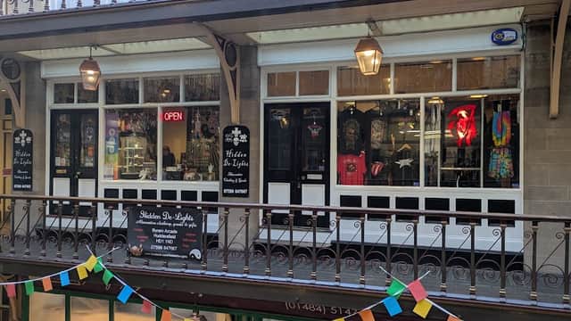 Hidden De-lights - Gift Shops in huddersfield
