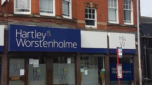 Hartley & Worstenholme - Solicitors in castleford
