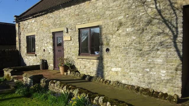 Accommodation at The Dairy House in newton upon rawcliffe