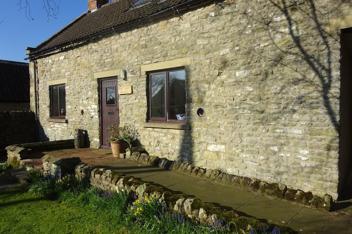 The Dairy House