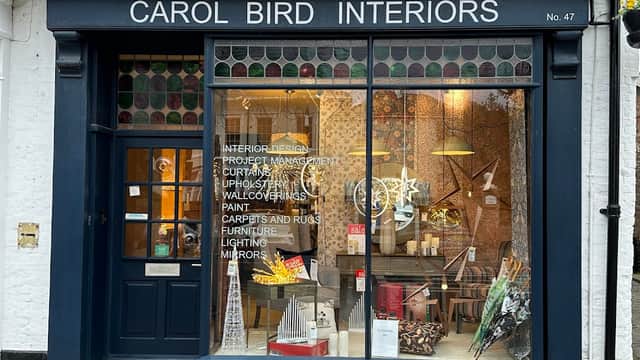 Carol Bird Interiors - Furniture Shops in beverley