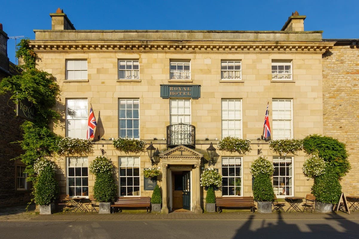 The Royal Hotel & Restaurant