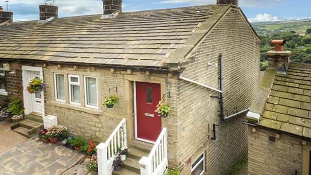 Accommodation at Ginnel Corner in golcar