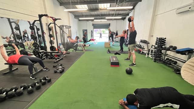 COR personal Fitness - Gyms in horsforth