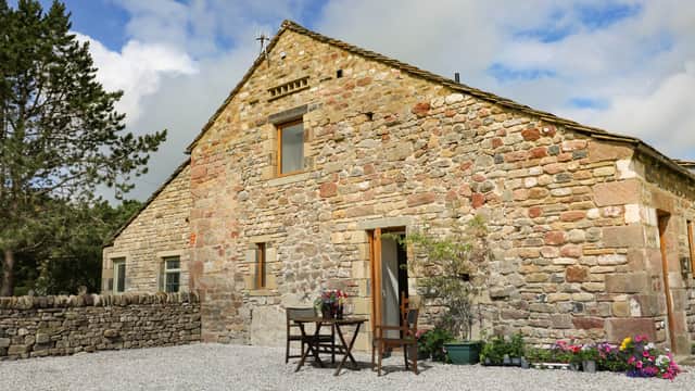 Accommodation at Foxstones Cottage in skipton
