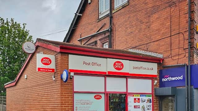 Montreal Avenue Post Office - Post Offices in leeds