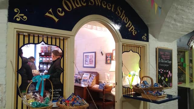 Scarborough Market Hall and Vaults - Market in scarborough