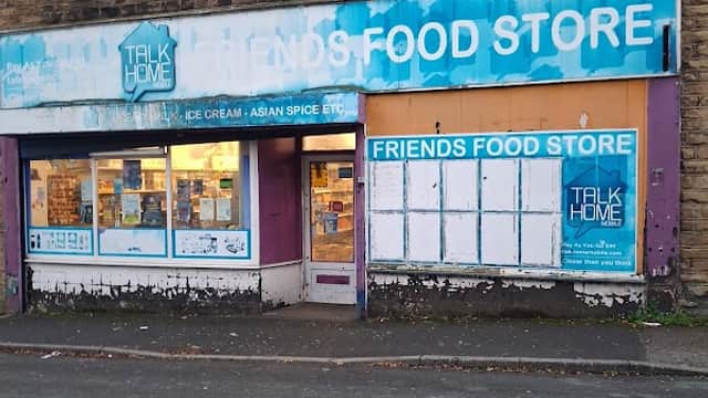 Friends Food - Corner Shops in keighley