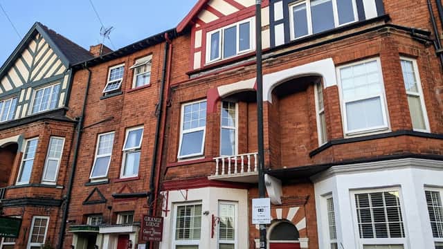 Accommodation at The Brentwood Guest House in york