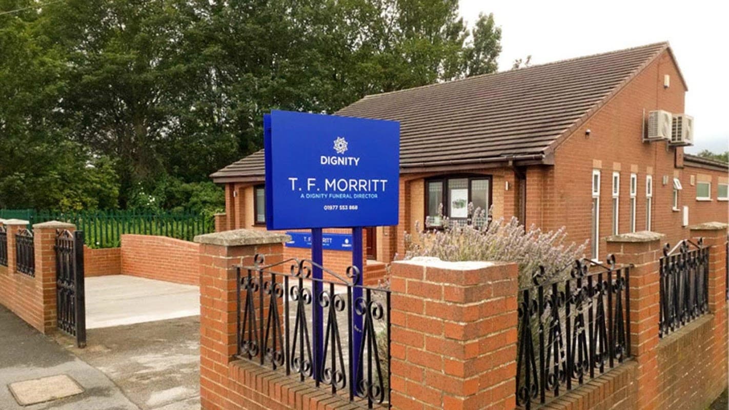 T. F. Morritt Funeral Directors