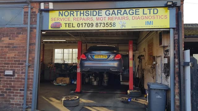 Northside Garage - Garages in wath upon dearne