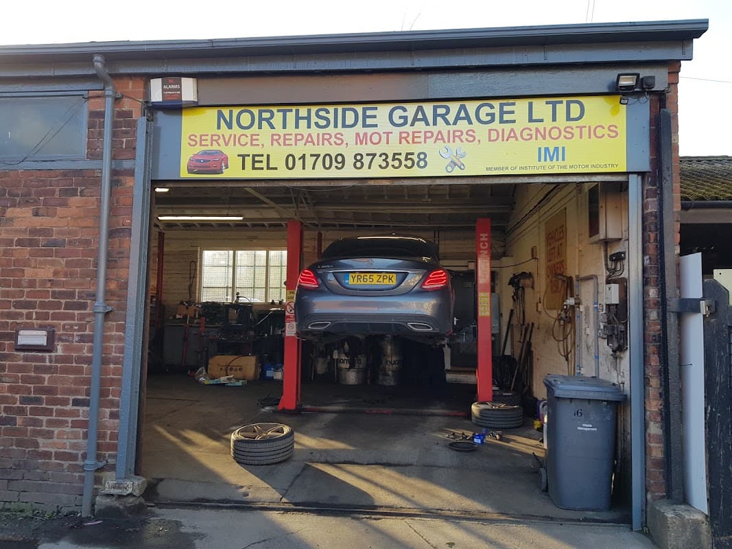 Northside Garage