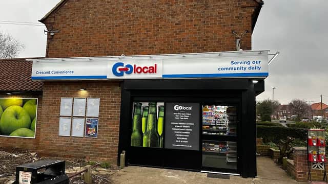 Go Local - Corner Shops in northallerton