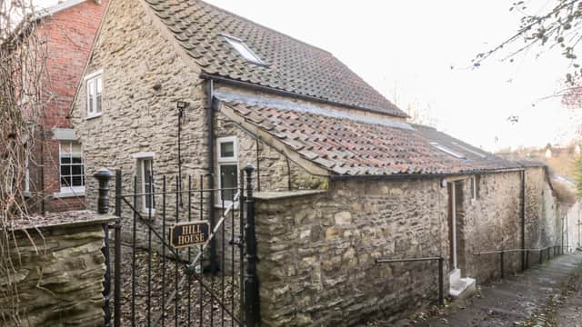 Accommodation at Dovecote in pickering