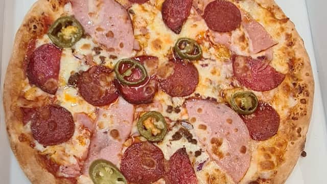 Alessio's Pizzeria - Takeaway in huddersfield