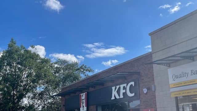 KFC Redcar - Roseberry Road - Takeaway in redcar