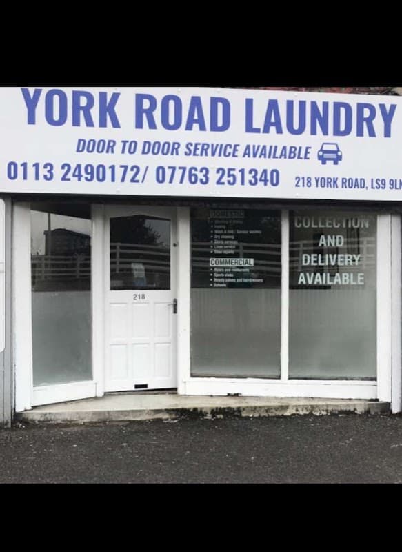 York Road Laundry