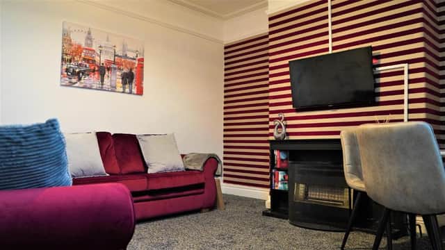 Accommodation at Dean House in leeds