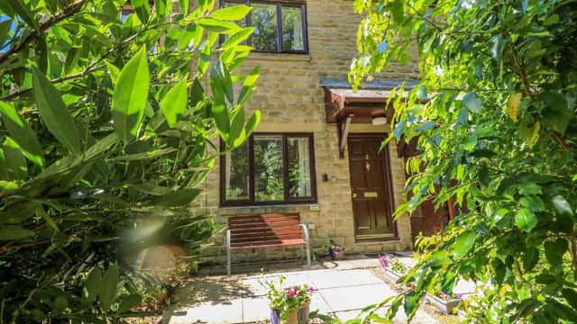 Accommodation at Avaelie House in hebden bridge