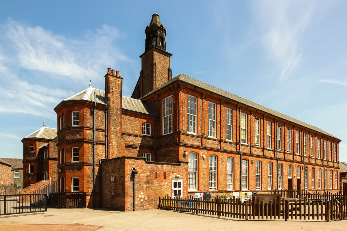 Park Grove Primary Academy