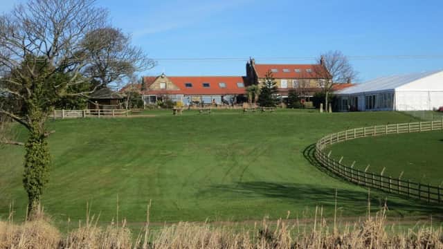 Accommodation at The Stables at Crossbutts in whitby