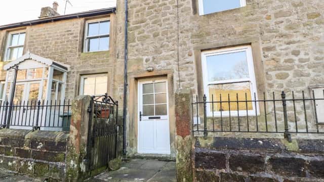 Accommodation at Moorfield in skipton