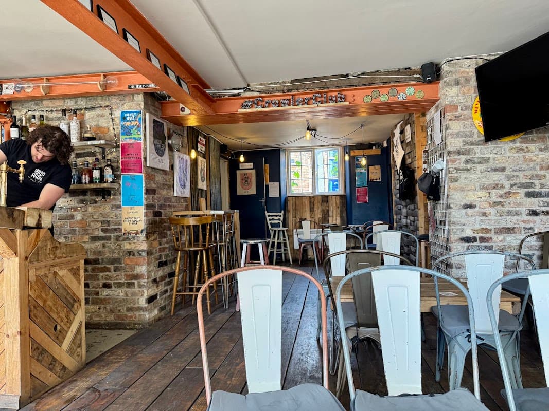 Brass Castle Brewery Taphouse