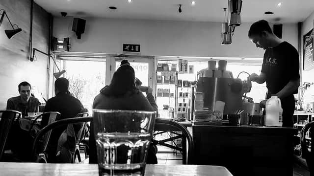 Cafe Opposite Cafe Chapel Allerton in chapel allerton