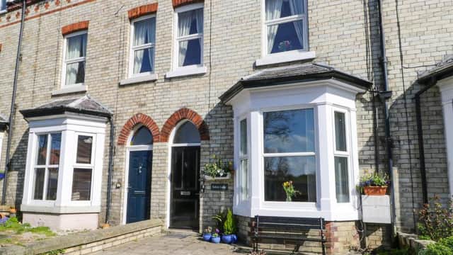 Accommodation at Sailors Lodge in filey