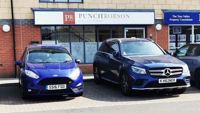 Punch Robson Solicitors - Solicitors in thornaby