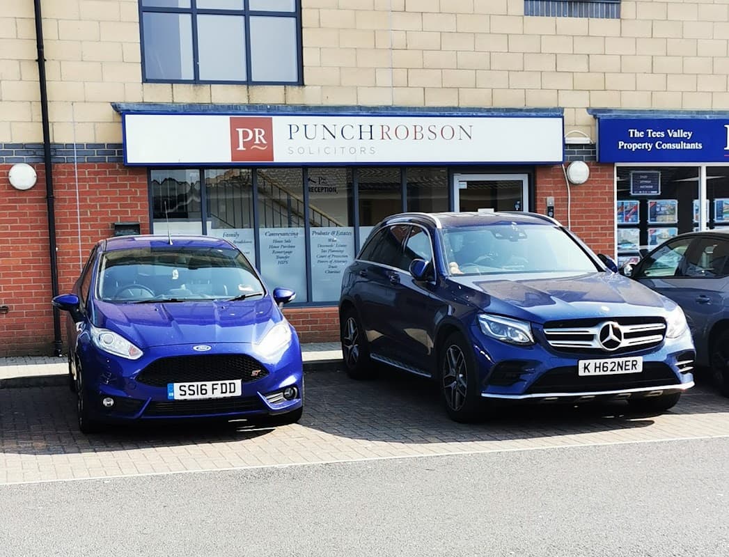 Punch Robson Solicitors