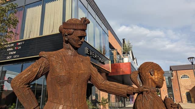 The Ballad of Sophia Constable by Ray Lonsdale - Historic Site in northallerton