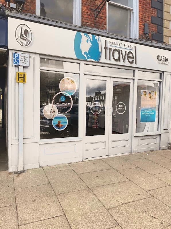 Market Place Travel